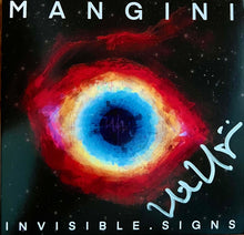 Load image into Gallery viewer, &quot;Invisible Signs&quot; LP Album, AUTOGRAPHED
