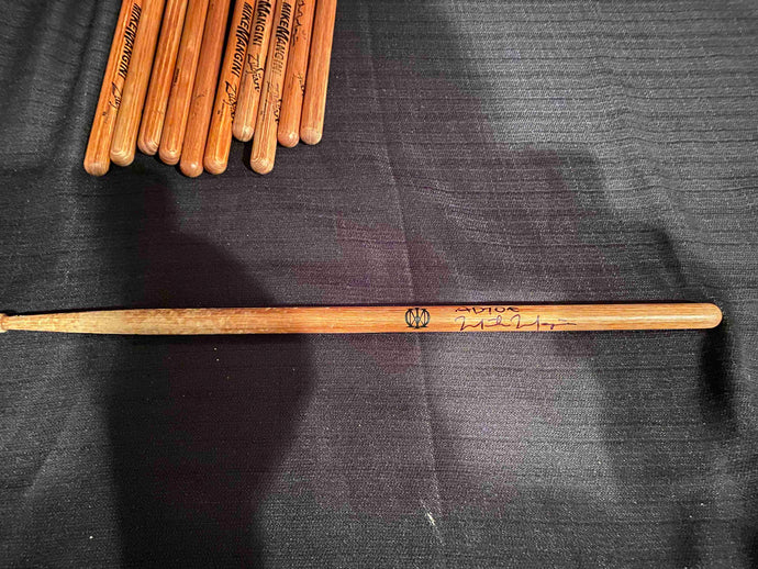 Drum Stick ADTOE Era (1 Used & Autographed)