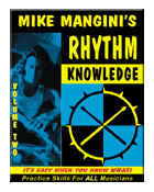 Book - Rhythm Knowledge, Volume 2, Signed